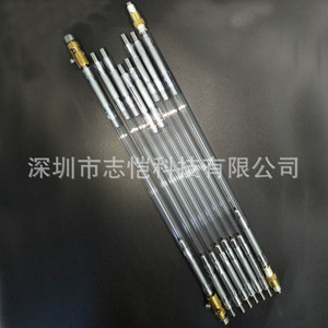 หลอดเลเซอร์ 8x100x230 มม. สำหรับเครื่องเชื่อมเลเซอร์ หลอดไฟซีนอนพัลส์ - Product Image 3