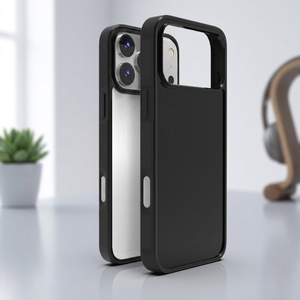 Custodia Protettiva Flessibile Antiurto in Silicone TPU Opaco Monocolore per iPhone 17 <span class=keywords><strong>Pro</strong></span> Max, Bordo Morbido, Anti-Caduta, Vendita all'Ingrosso - Product Image 3