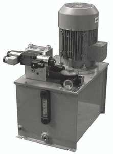 تخفيضات كبيرة على وحدة الطاقة الهيدروليكية 12VDC ، 24VDC ، 36VDC ، 48vc ، 110VAC ، 220VAC ، 380VAC ، حزمة الطاقة الهيدروليكية الصغيرة - Product Image 4