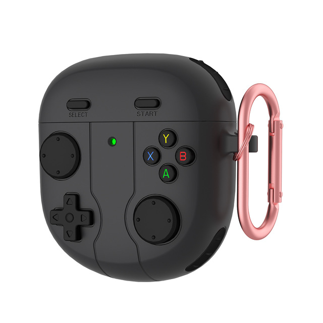For Bose QC Ultra 3 Game Console Earphone Case 3D Cute Protective Custom Silicone Earphone Case