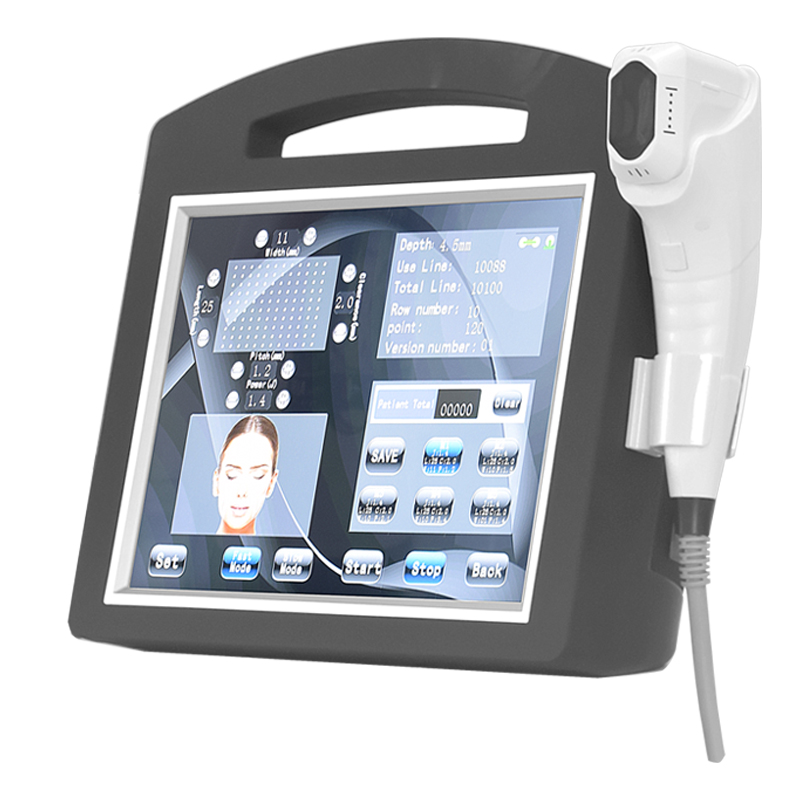 Korea Smas 7d Hifu Machine High