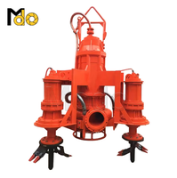 Pompe à boue verticale durable MODO, pompe à boue hydraulique pour excavatrice, pompe à sable hydraulique