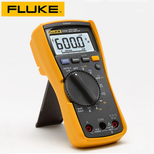Multímetro Digital Fluke F115C 116 117 True RMS, Instrumento de Medición de Alta Precisión Portátil - Product Image 2