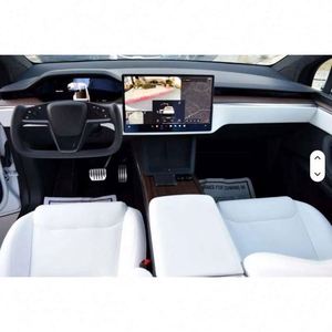 Auto TESLA Model <span class=keywords><strong>X</strong></span> Premium USATA in Ottime Condizioni - Product Image 6