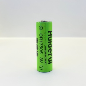 厂家批发价格3V 1600mah CR17505锂电池 - Product Image 3