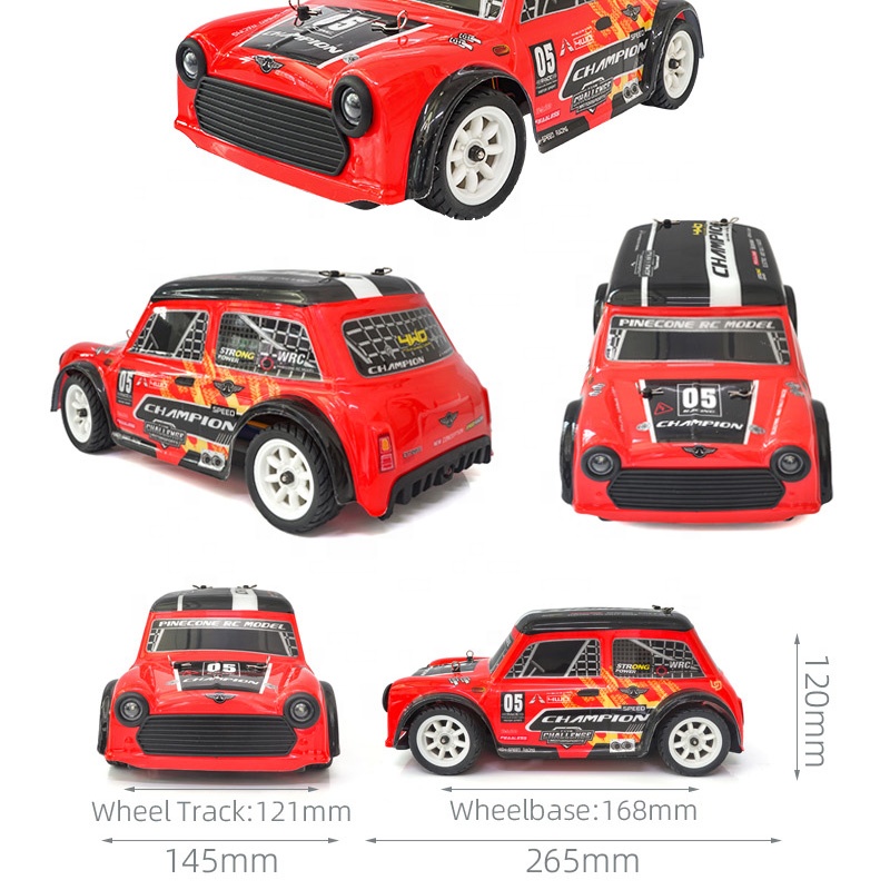 希少FG1/5 ガソリン　バハ４WD　コンペディディション　RC Amazon.com: FLMLF Alloy 4 Wheel Hydraulic Disc Brake System