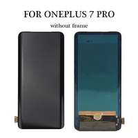 Ensemble écran tactile LCD AMOLED, pouces, pour Oneplus 7 Pro, Original