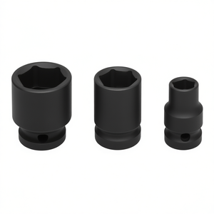 ชุดประแจบล็อกเฟอร์วี อิมแพค 3 ชิ้น ชุดเครื่องมือขับเคลื่อนหกเหลี่ยมแบบเมตริก - Product Image 2