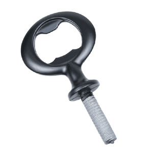 Zinc Alloy Bottle Opener 8x4.5x0.2cm Reusable For Beer Wine Bar Tools - Product Image 2