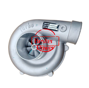 114400-2100 NH170048 1144002100 1-14400-1385 C72CND-S0063B Turbo pour Isuzu 6BD1T Hitachi EX200 EX200-1 LX100 MA125-2 <span class=keywords><strong>RX2000</strong></span> - Product Image 6