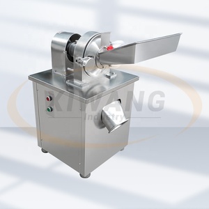 Máquina Automática de Moler Chiles de Alta Resistencia, Molinillo de Especias con Motor, Nueva Condición, para Procesamiento de Alimentos - Product Image 1