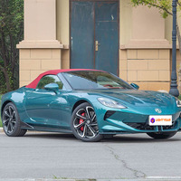 Nouvelle voiture de sport à énergie nouvelle MG Cyberster, marque chinoise de premier plan, autonomie de 501 km, vitesse maximale de 193 km/h, haute qualité, en stock