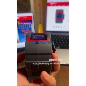 Instrument de mesure de distance laser UNI-T LM50T - Ruban à mesurer électronique portable haute précision lexso H - Product Image 3