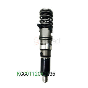 Новый Стандартный топливный инжектор KCC0T120A0035 для серии Woodward - Product Image 6