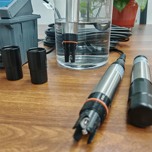 औद्योगिक ग्रेड ऑनलाइन पानी की गुणवत्ता <span class=keywords><strong>ph</strong></span> मीटर rs485 बुद्धिमान <span class=keywords><strong>ph</strong></span> सेंसर जांच ओएम odm धातु 2% F सटीकता - Product Image 4