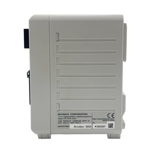 Sensor de Desplazamiento Láser CCD de Alta Velocidad y Precisión, con Salida NPN, Controlador Independiente de Plástico, Keyence LK-G3000, Industrial - Product Image 4