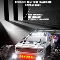 Voiture RC AiJH SG316 PRO 4WD 40KM/H, camion RC haute vitesse, voiture de course télécommandée, jouets pour enfants et adultes
