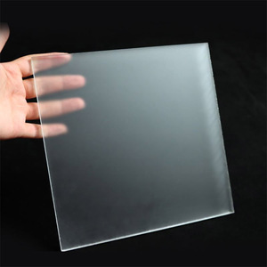 ALLSIGN Plaque acrylique transparente flexible en PMMA <span class=keywords><strong>Perpex</strong></span> de 3 mm, 5 mm, 6 mm, fabricant de panneaux en plastique, feuille acrylique - Product Image 2