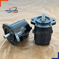 Pompes hydrauliques MARZOCCHI Pompe à huile GHP2A-D-12-FG Pompe hydraulique GHP2A-D-16-FG ALP2A-D25-C1-FG ALP2-D-30 GHP2A Pompe à engrenages externe