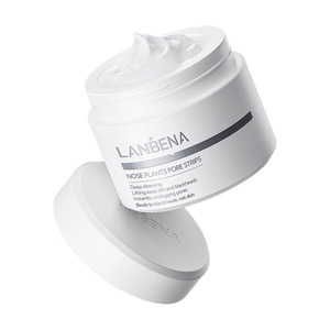 Mascarilla Facial Desprendible <span class=keywords><strong>LANBENA</strong></span> 100% Auténtica a Base de Plantas para Eliminar Puntos Negros, Tiras Exfoliantes y Limpiadoras de Poros - Product Image 3