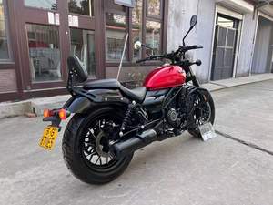 Moto de croisière d'<span class=keywords><strong>occasion</strong></span> Chunfeng CLC250 Retro Cruiser 250cc à refroidissement liquide EFI - Product Image 3