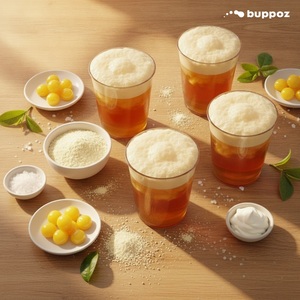 ผงชาปกชีส - Product Image 6