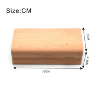 Blocs de ponçage Radius pour la mise à niveau des frettes de guitare et de basse, outil de luthier pour touche