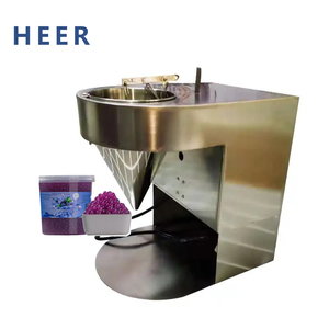 Pequeña máquina para hacer Boba para tienda de té de burbujas Máquina para hacer té de burbujas de perlas de pequeña capacidad - Product Image 1