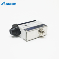 Micro-interrupteur vertical Asiaon SPDT en plastique IP40 AZ-7100 pour l'industrie et l'automobile OEM/ODM