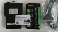CNC Router DSP Controller dengan Kecepatan Tinggi Garis Lurus ARC Interpolasi