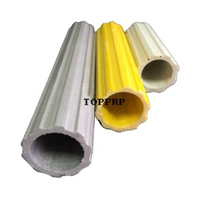High Strength FRP <b>Ladder</b> Rung Gear Round Tube - Product Image 1