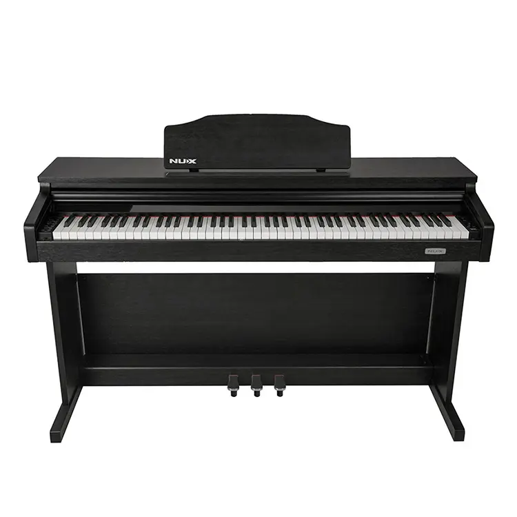 88 Phím Thẳng Đứng Piano Điện Tử Kỹ Thuật Số Bàn Phím Để Bán WK-520