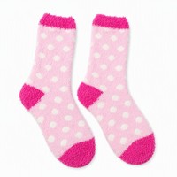 Chaussettes épaisses et moelleuses respirantes pour femmes - Usage quotidien