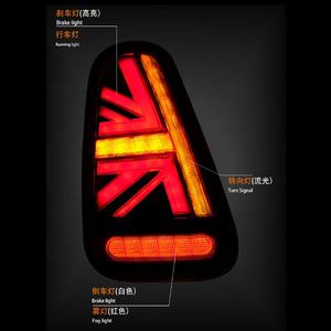 Luz trasera de coche modificada de alta calidad, luz trasera LED para BMW <span class=keywords><strong>Mini</strong></span> <span class=keywords><strong>Cooper</strong></span> R50 R52 R53 2001 - 2007 - Product Image 3