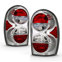 Feu arrière de voiture pour Jeep Liberty 2002 2003 2004 2005 2006 2007 55157060AG/ CH2801158/ 55157061AG/ CH2800158