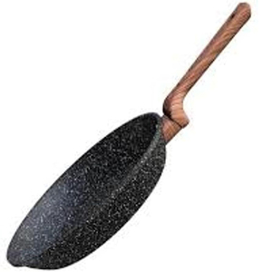 Non-Stick Coated Fry <b>Pan</b> With Soft Touch Handle Aluminum Cookware Induction Non-stick Frying <b>Pan</b> - Product Image 4