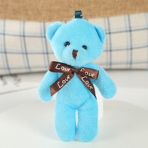 ตุ๊กตา<span class=keywords><strong>หมี</strong></span>น่ารักขนาดเล็ก หลายสี ตุ๊กตาขนนุ่ม ของเล่นสัตว์นุ่มนิ่ม ตุ๊กตาสำหรับเครื่องคีบตุ๊กตา ตุ๊กตา<span class=keywords><strong>หมี</strong></span><span class=keywords><strong>พวง</strong></span><span class=keywords><strong>กุญแจ</strong></span> - Product Image 5
