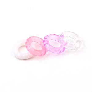 Goedkopere Penisring Voor Verlengde Seks Maken Stimulatie <span class=keywords><strong>Ring</strong></span> Voor Seks Siliconen Haanring - Product Image 1