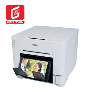 Imprimante photo thermique à sublimation par transfert de colorant <span class=keywords><strong>Citizen</strong></span> CY-02 automatique de qualité commerciale, état neuf - Product Image 3