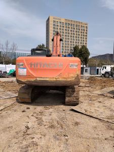 HITACHI ZX200-5G JAPON EXCAVATRICE ZX200 EXCAVATRICE HYDRAULIQUE EN VENTE - Product Image 2