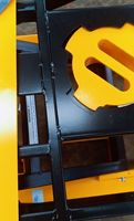 Venta caliente Pallet Lift Spring Positioner Scissor Lift Plataforma de nivelación accionada Plataforma giratoria de mesa giratoria