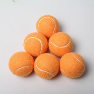 Pelotas de tenis de alta resistencia, extra duraderas, de fieltro, para uso en todas las pistas, pelotas de tenis premium para pistas duras, grado campeonato. - Product Image 6