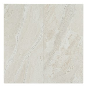 Baldosa de Porcelana Blanca Arizona 60 x 120 cm Acabado Mate Borde Rectificado para Piso y Pared - Product Image 1