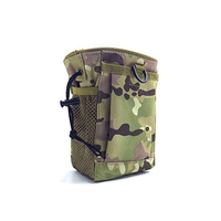 Sac de ceinture portable pour détecteur de métaux Camo Finds Pouch, accessoire pour détecteur de métaux, porte-trésor