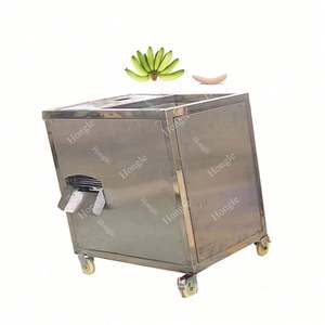 Machine d'épluchage de banane d'éplucheur électrique de haute qualité automatique - Product Image 3