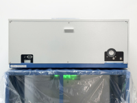 Spectromètre AAS de laboratoire Spertrophotomètre à absorption atomique d'or à élément métallique