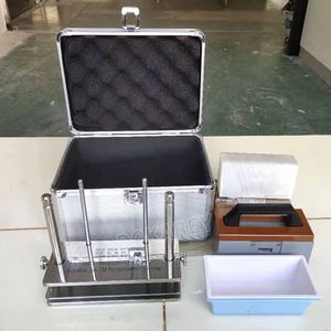 Tekstilin Asidik ve Alkali Terlemeye Karşı Renk Dayanımını Değerlendirmek İçin Ter Rengi Haslığı Cihazı - Product Image 3