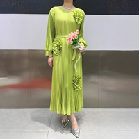 Produits Phares Été 2026 : Robe Élégante pour Femme, Design Original, Couleur Unie, Coupe Ample à Motifs Floraux, Robes de Plage Estivales pour Femme