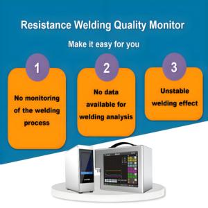 Máquina de Soldadura Industrial, Probador de Resistencia de Transformadores de Corriente Continua con Pantalla Digital, Dispositivo de Inspección de Calidad para Pruebas de Soldadura por Puntos - Product Image 6
