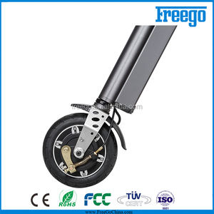 Vente en gros de trottinette électrique à 3 roues Batterie 36v 7,2ah <span class=keywords><strong>Scooter</strong></span> électrique Tricycle électrique pour adultes - Product Image 2